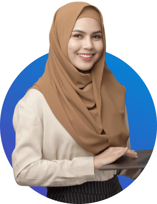 Lejit-Women-With-Laptop-Lg fitur dan benefit sistem distribusi pro-x